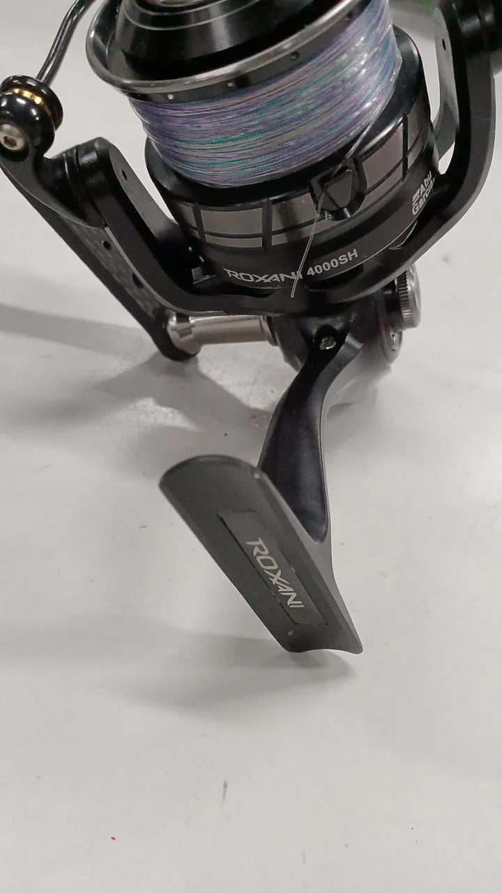 ABUGARCIA Spinning Reel ROXANI4000SH - Image 6