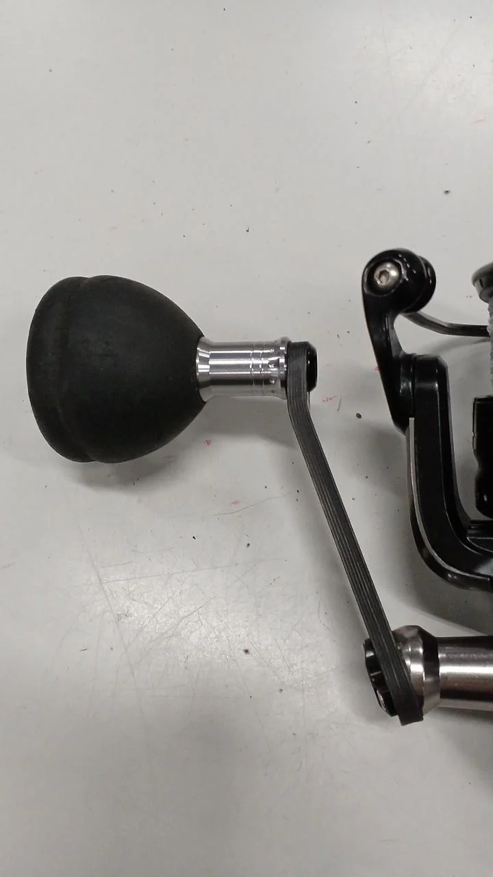 ABUGARCIA Spinning Reel ROXANI4000SH - Image 7