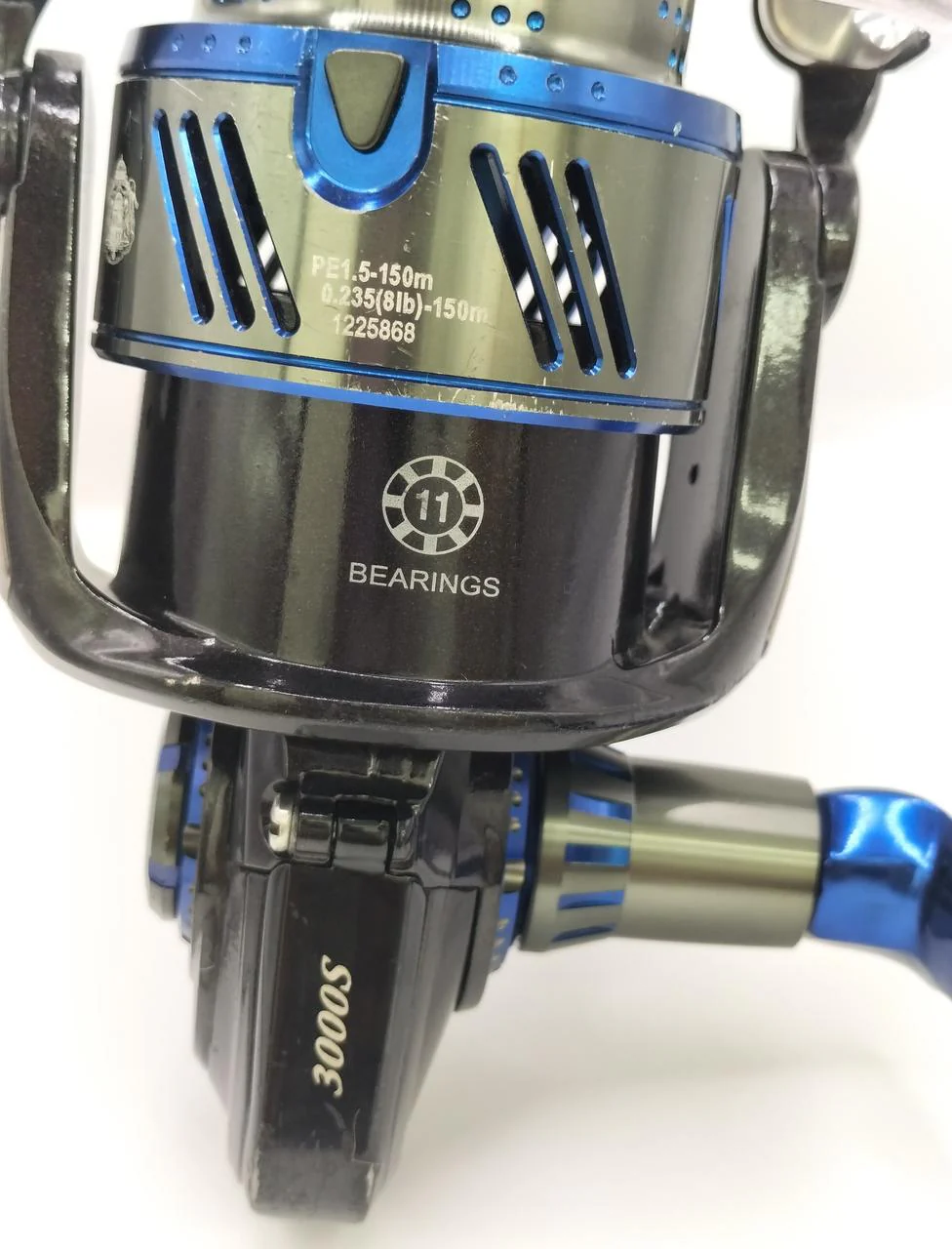 ABUGARCIA Spinning Reel SALTY STAGE HYDRIFT3000S - Image 6