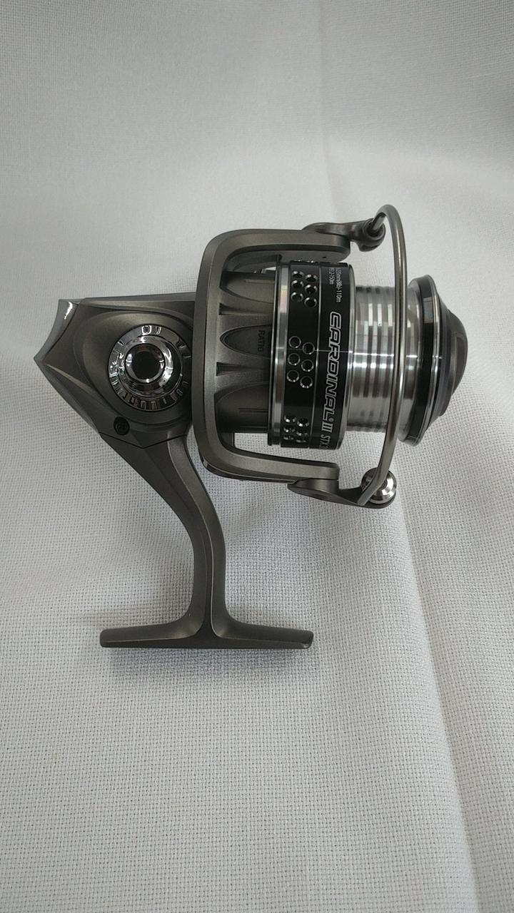 ABUGARCIA Spinning Reel STX3000SH - Image 2