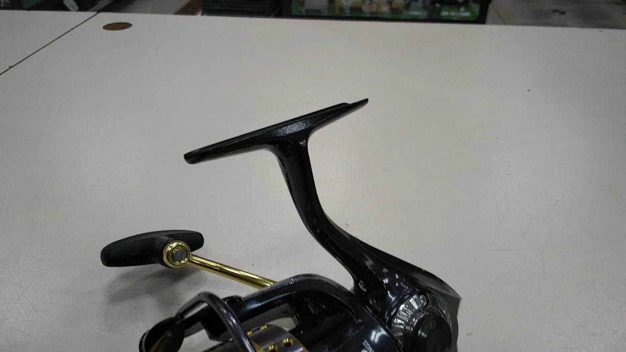ABUGARCIA Spinning Reel SUPERIOR3000SH - Image 2
