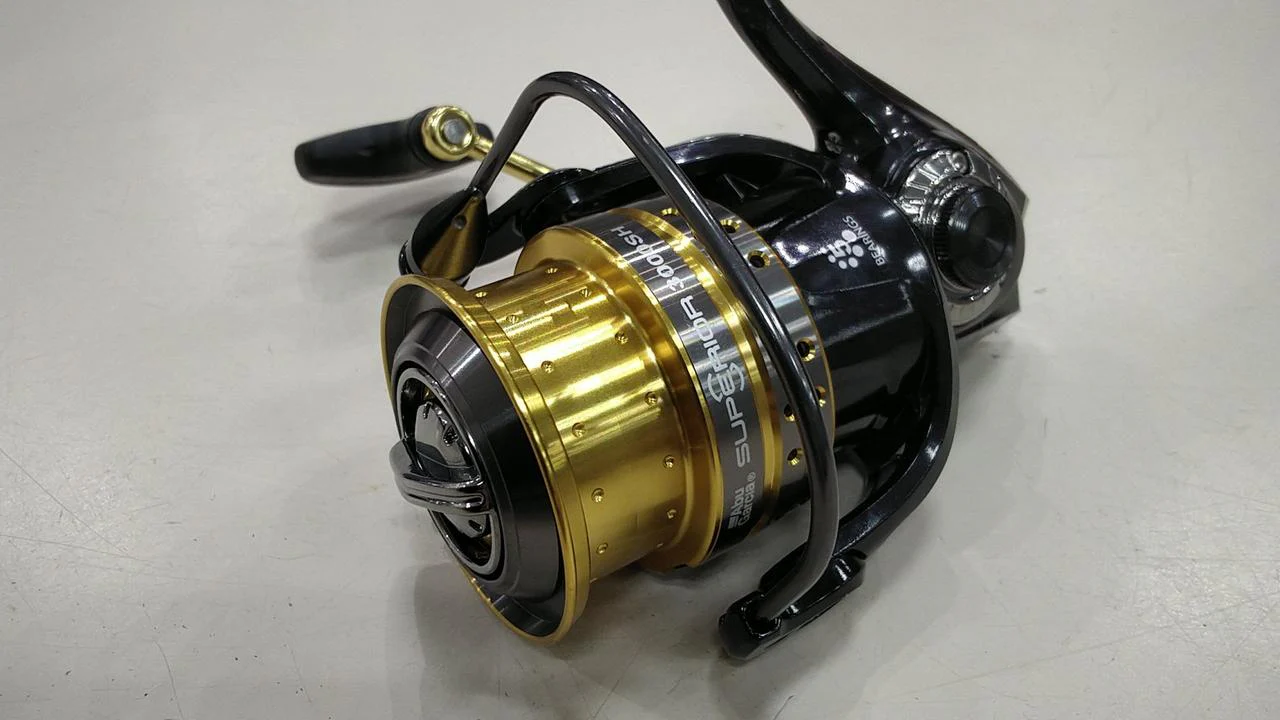 ABUGARCIA Spinning Reel SUPERIOR3000SH - Image 3