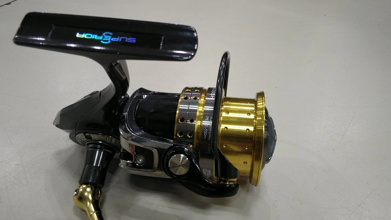 ABUGARCIA Spinning Reel SUPERIOR3000SH - Image 7