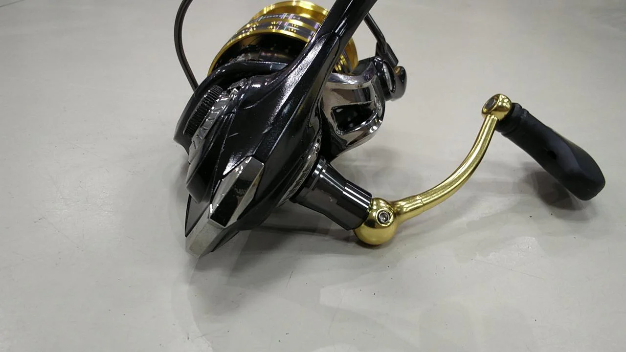 ABUGARCIA Spinning Reel SUPERIOR3000SH - Image 9