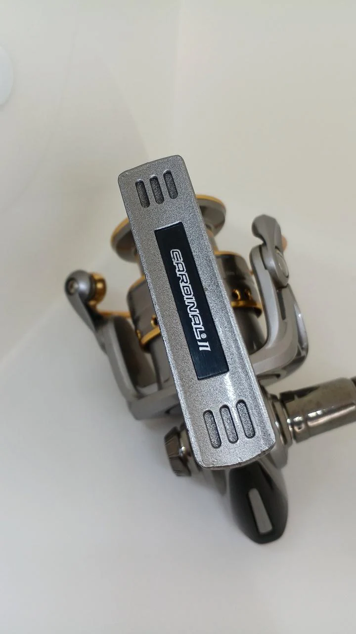 AbuGarcia Spinning Reel SX2000S - Image 10