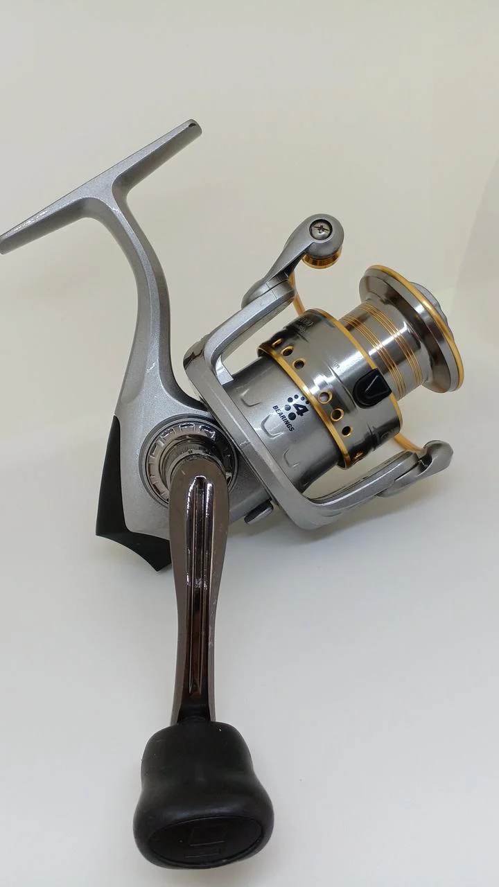 AbuGarcia Spinning Reel SX2000S - Image 2