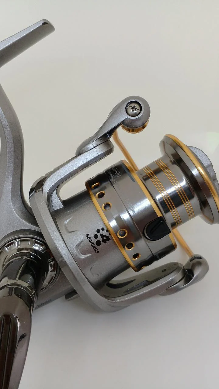 AbuGarcia Spinning Reel SX2000S - Image 3