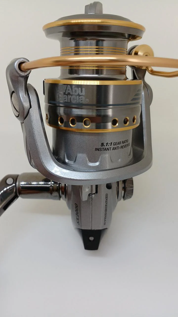 AbuGarcia Spinning Reel SX2000S - Image 5