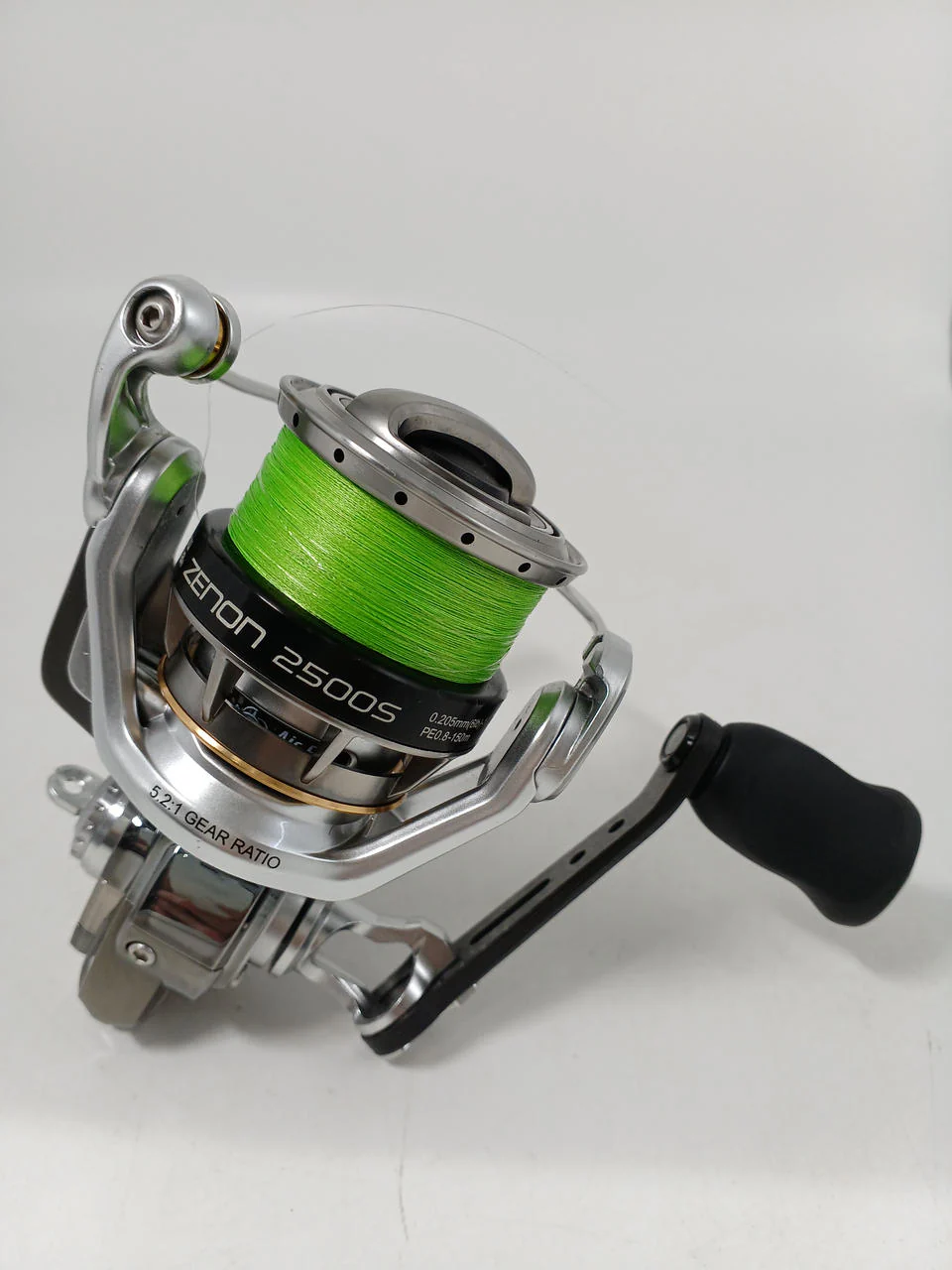AbuGarcia Spinning Reel ZENON 2500S - Image 2
