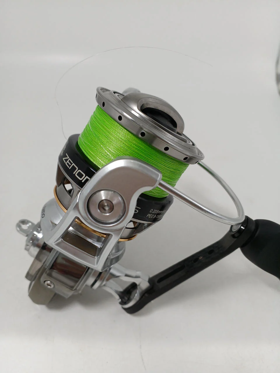 AbuGarcia Spinning Reel ZENON 2500S - Image 3