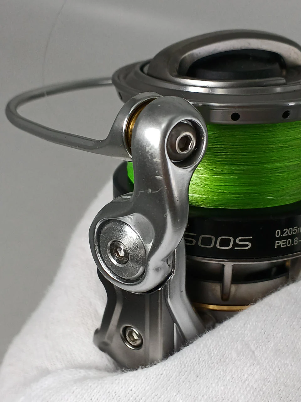 AbuGarcia Spinning Reel ZENON 2500S - Image 4
