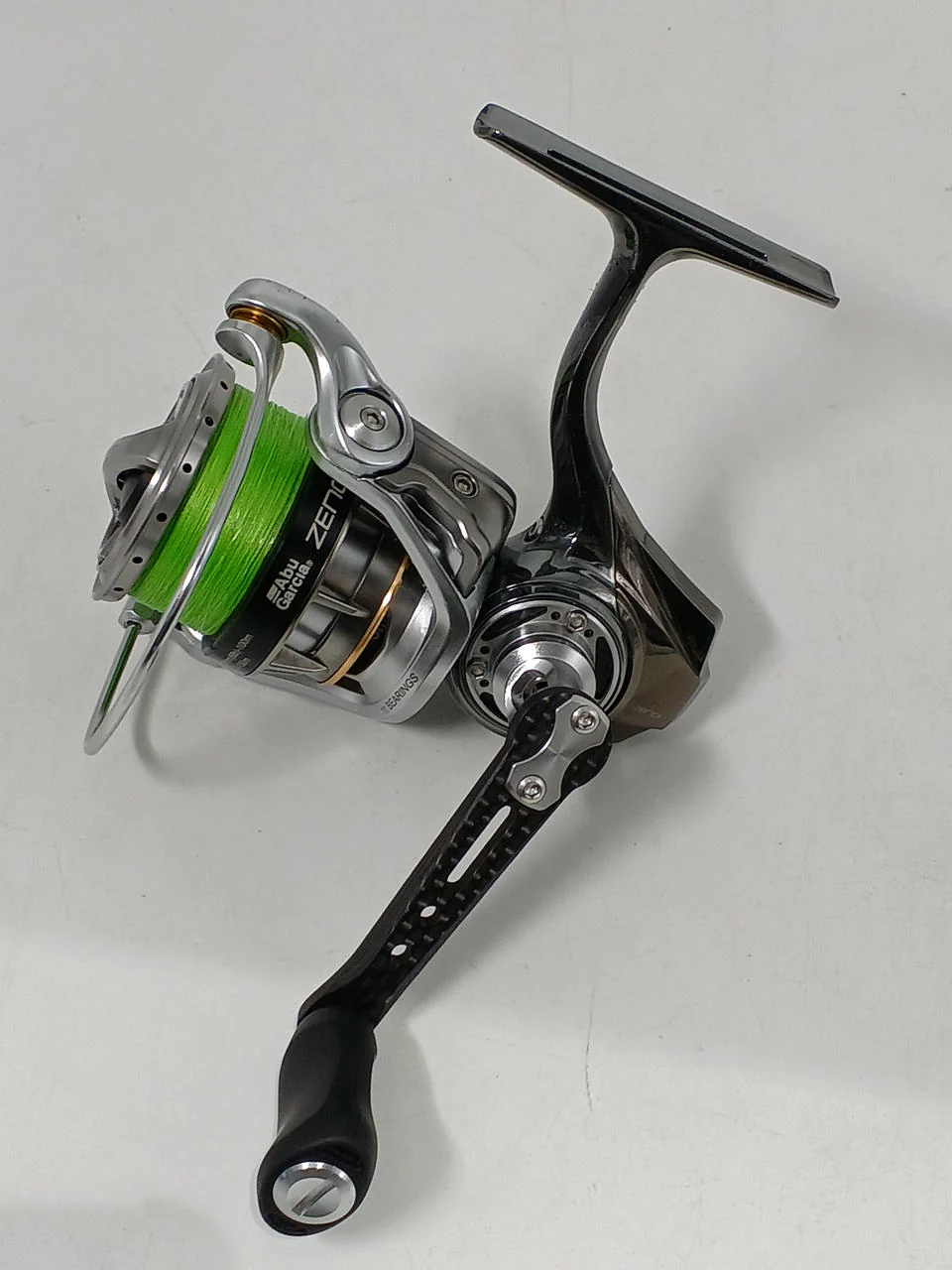 AbuGarcia Spinning Reel ZENON 2500S - Image 8