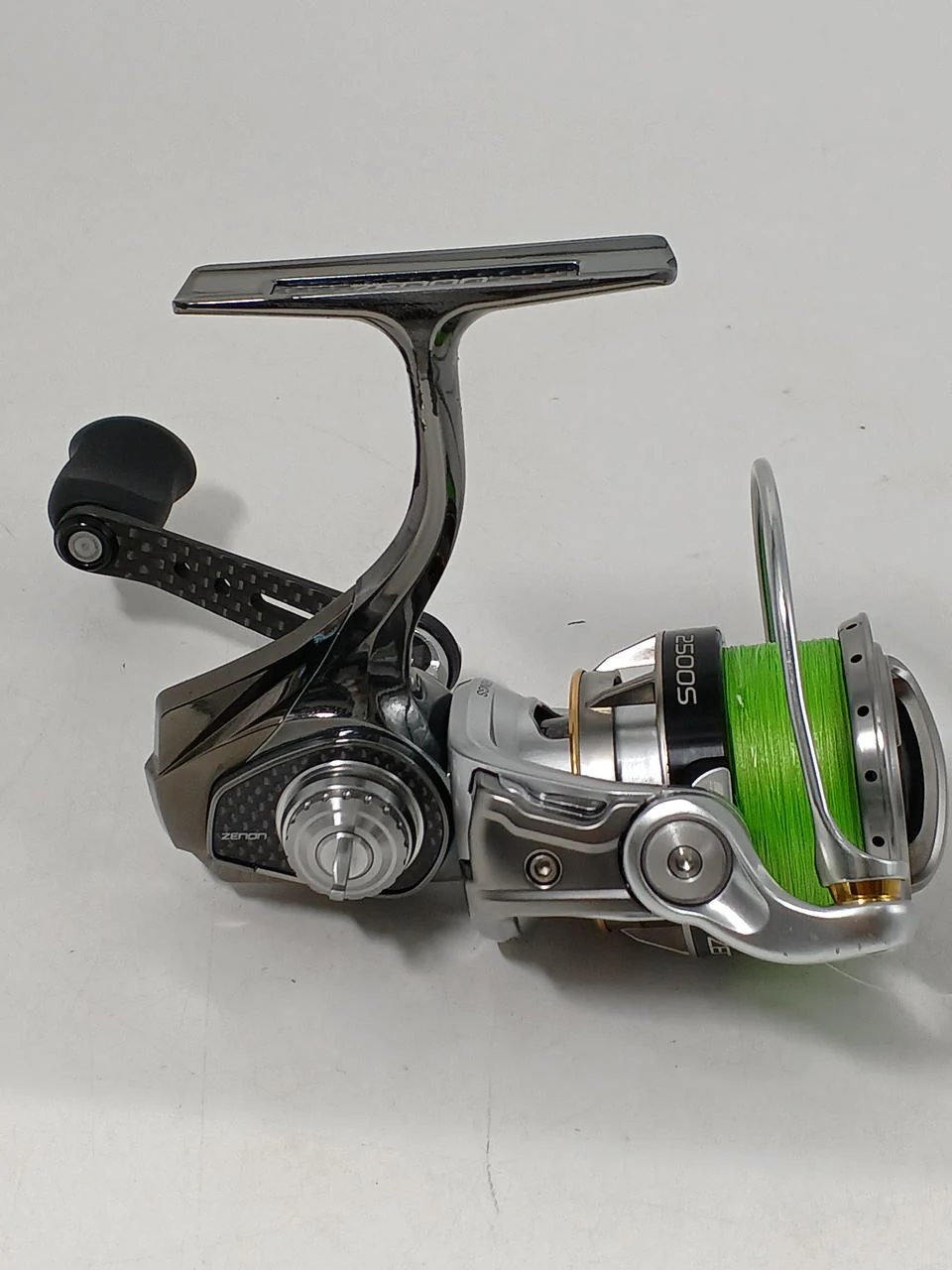AbuGarcia Spinning Reel ZENON 2500S - Image 9