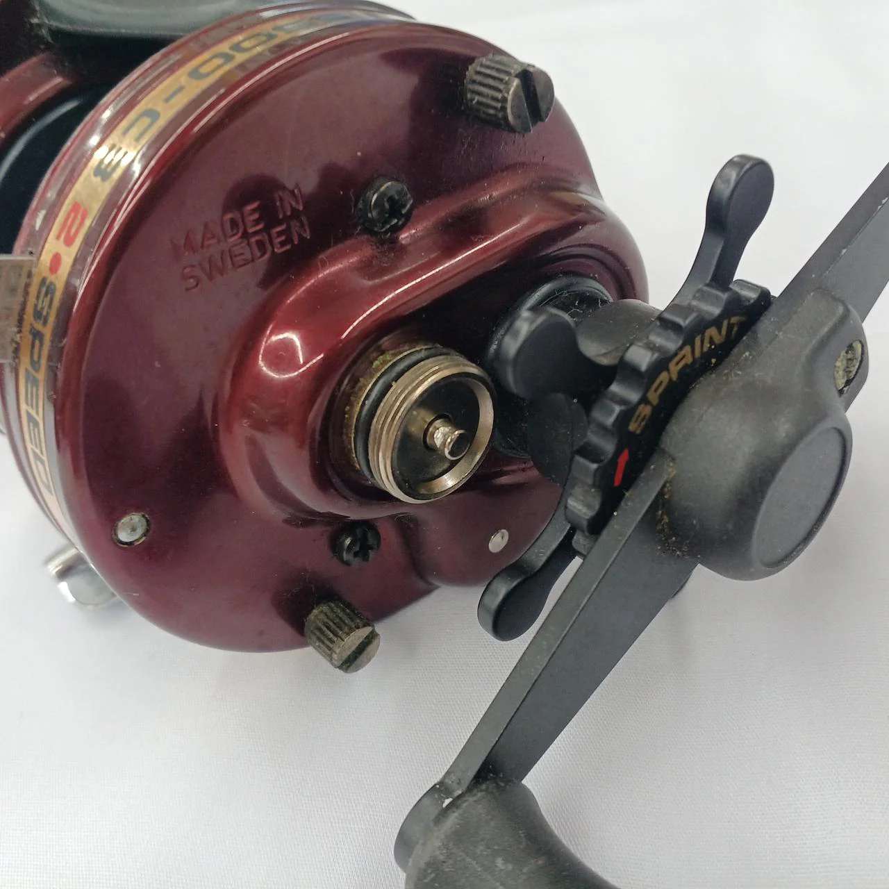 ABUGARCLA Baitcasting Reel 5500-C3 - Image 6