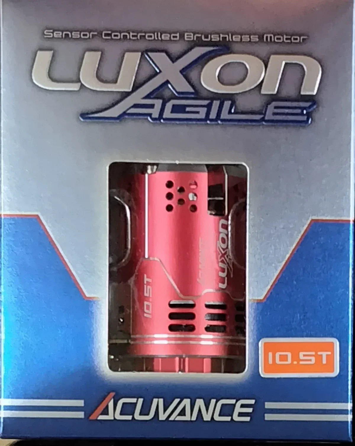 Acuvance Limited Edition High Torque Ver. 10.5T RED - Image 2
