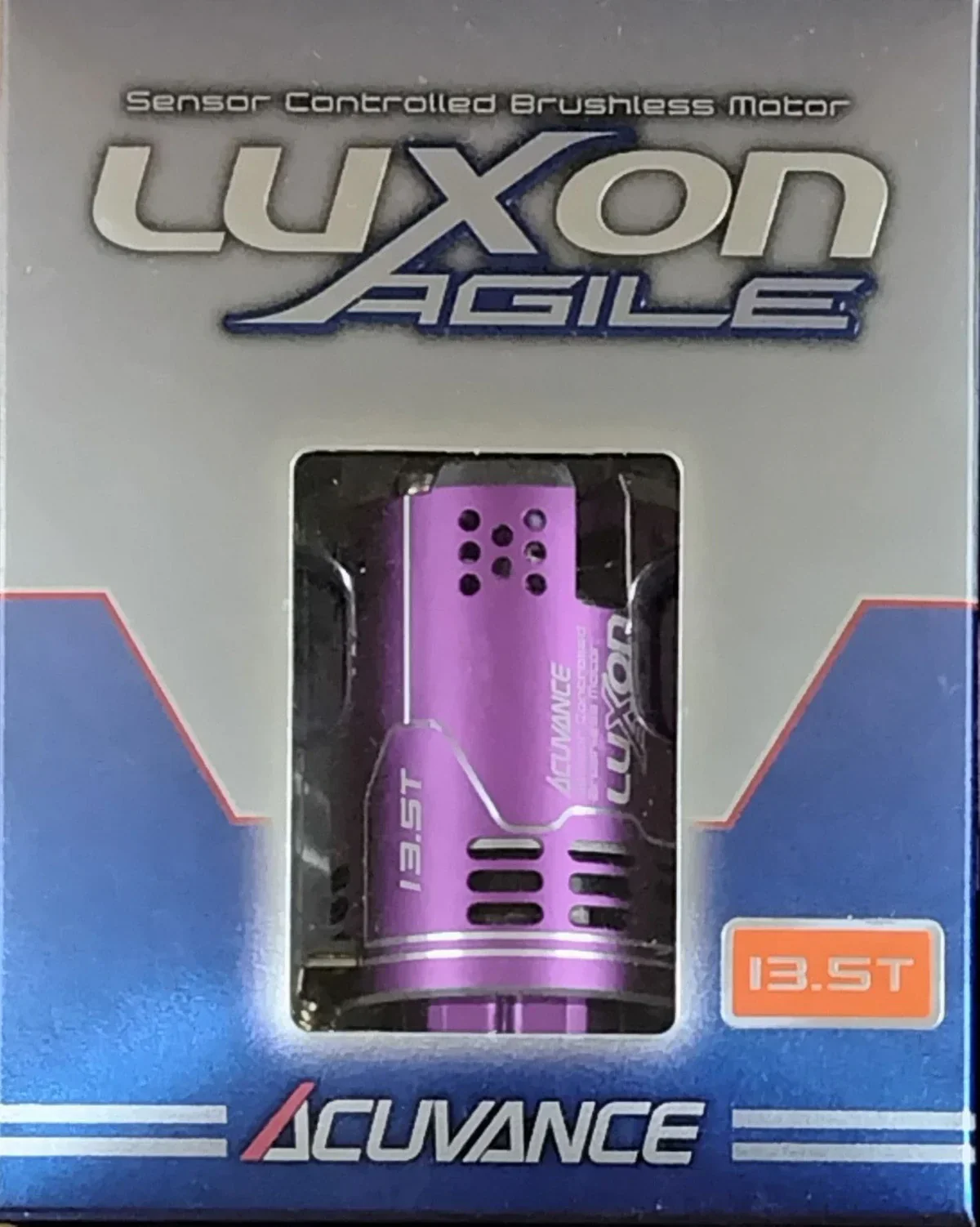 Acuvance Limited Edition High Torque Ver. 13.5T Purple - Image 2