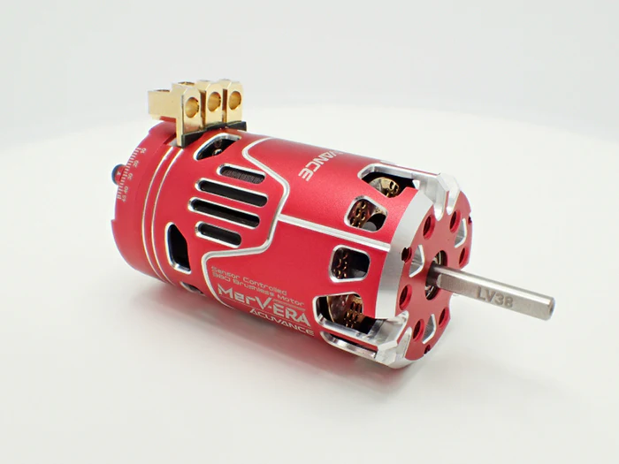 Acuvance MerV-ERA 10.5T-R RED 380 Brushless Motor