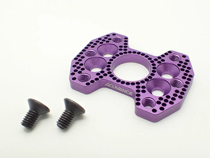 Acuvance OP-15147 Multi-angle 540-380 conversion plate for MerV-ERA Purple - Image 2