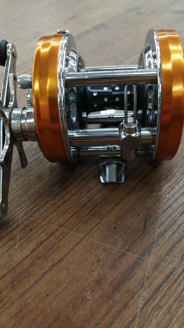 AMBASSADEUR Bait Reel AMBASSADEUR 5500CS ROCKET - Image 3