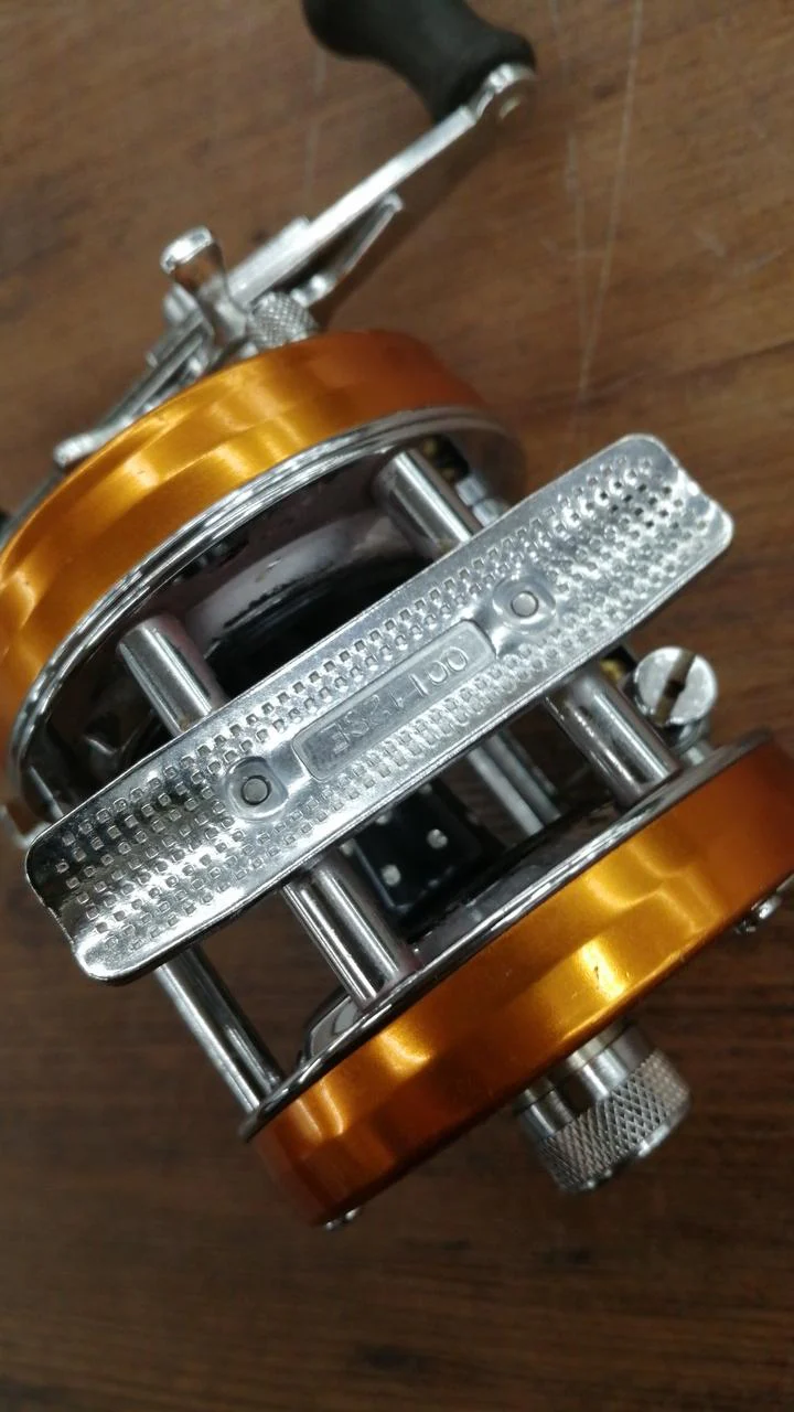 AMBASSADEUR Bait Reel AMBASSADEUR 5500CS ROCKET - Image 9