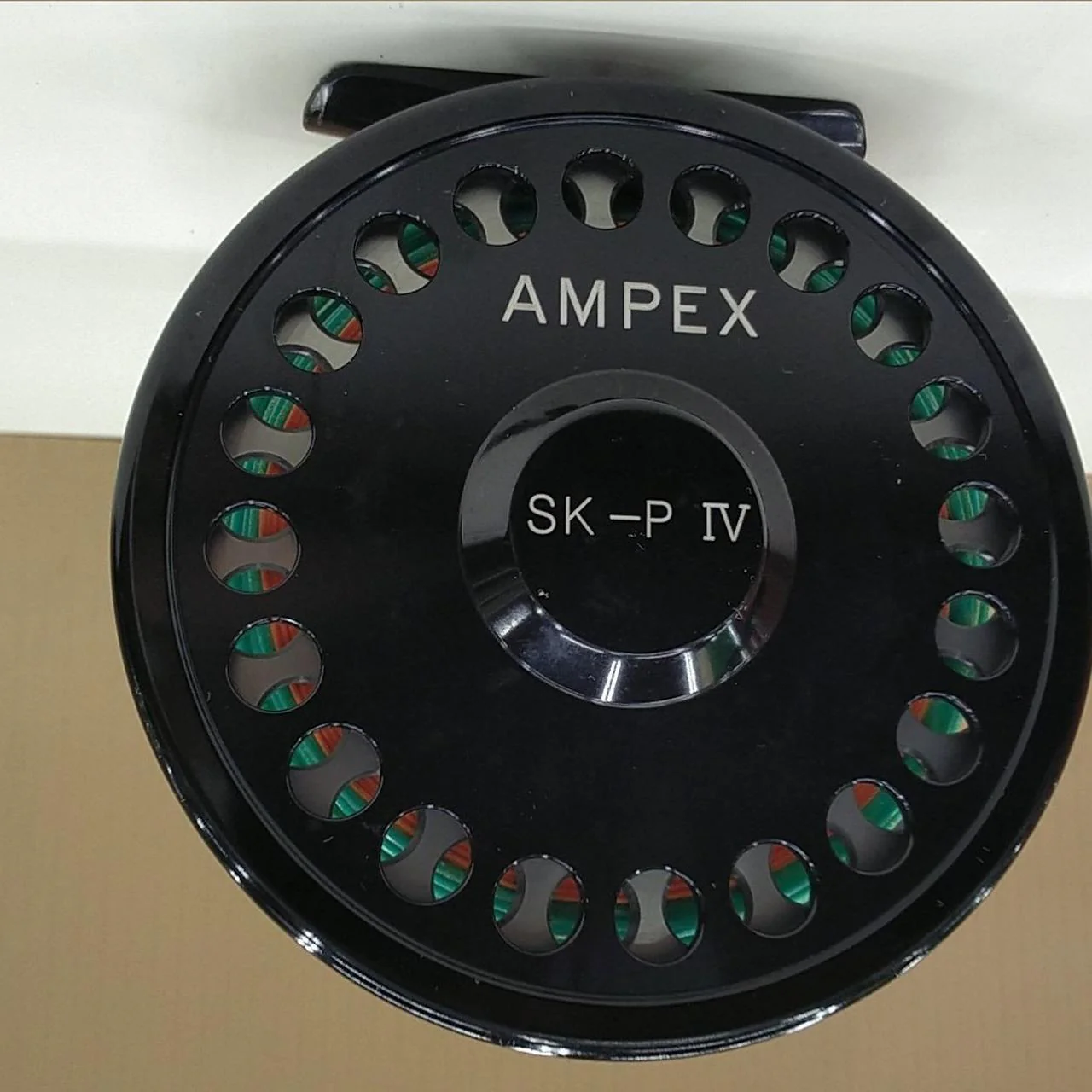 AMPEX Fly Reel SK-P IV