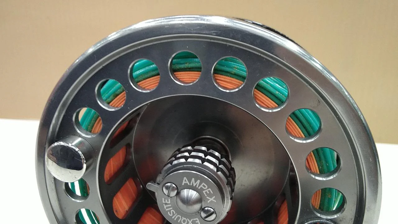AMPEX Fly Reel SK-P IV - Image 8