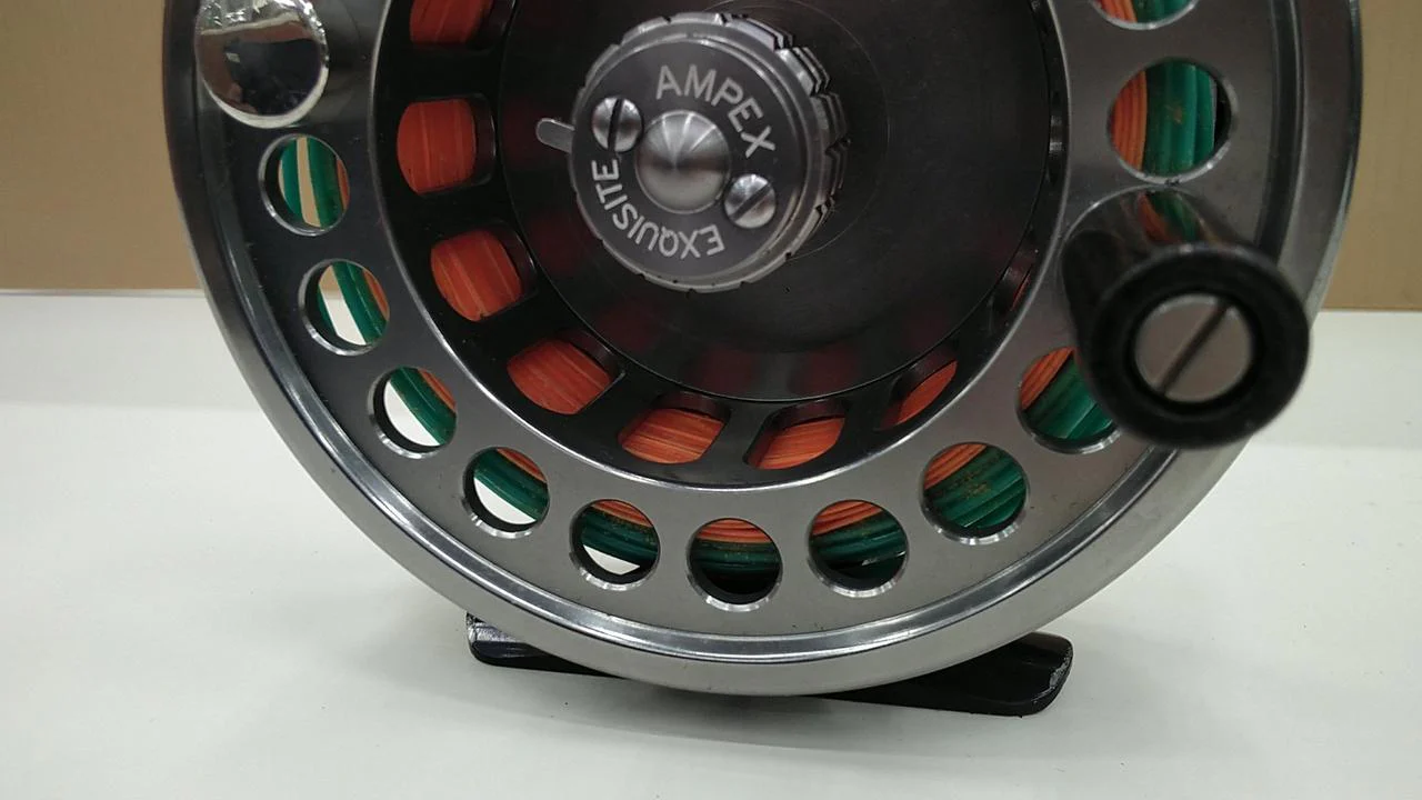 AMPEX Fly Reel SK-P IV - Image 9