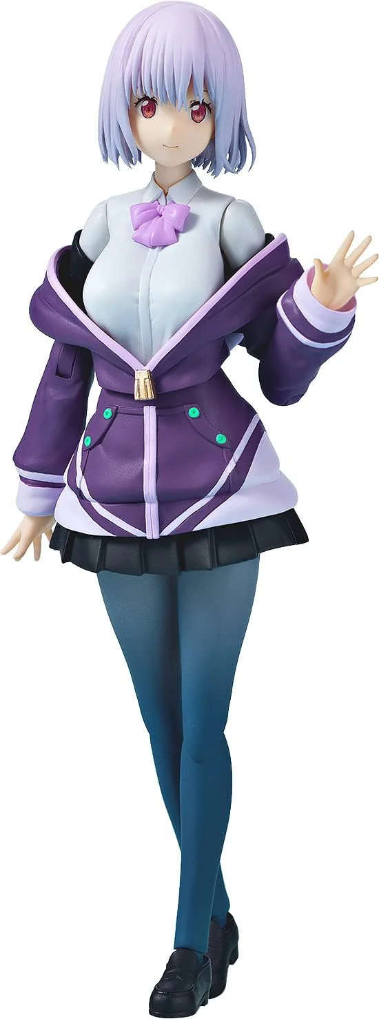 Annulus Akane Shinjo Movable Plastic Model Kit (SSSS.Gridman)