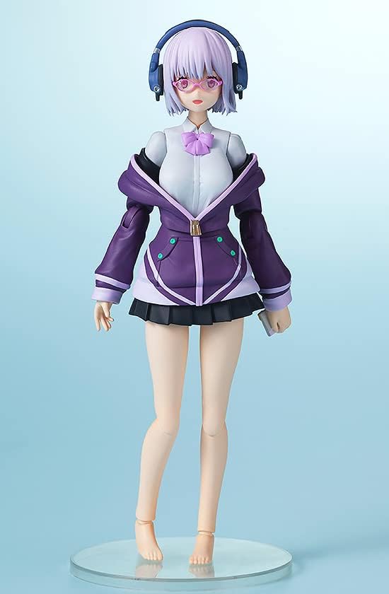Annulus Akane Shinjo Movable Plastic Model Kit (SSSS.Gridman) - Image 4