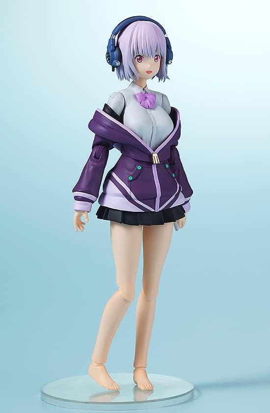 Annulus Akane Shinjo Movable Plastic Model Kit (SSSS.Gridman) - Image 5