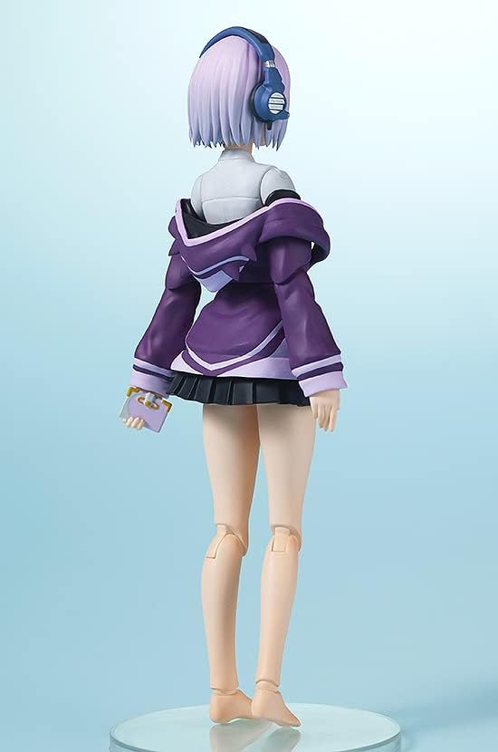 Annulus Akane Shinjo Movable Plastic Model Kit (SSSS.Gridman) - Image 6