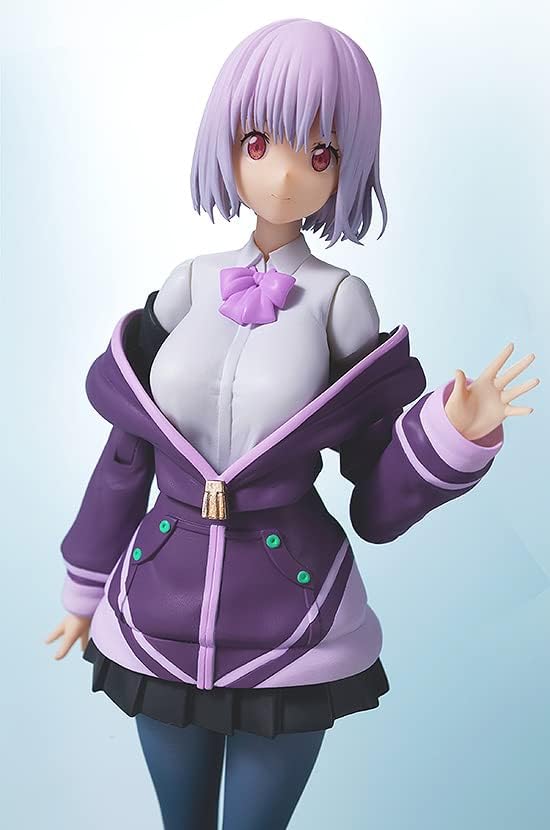Annulus Akane Shinjo Movable Plastic Model Kit (SSSS.Gridman) - Image 7