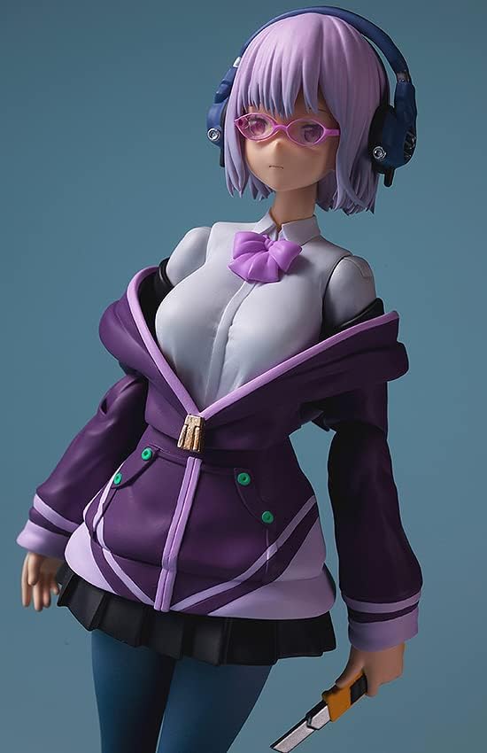 Annulus Akane Shinjo Movable Plastic Model Kit (SSSS.Gridman) - Image 8
