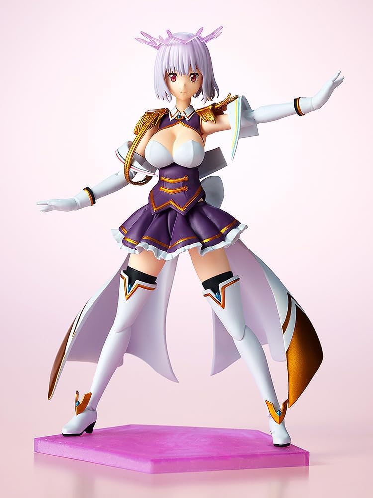 Annulus Akane Shinjo (New Order) Full Action Plastic Model Kit (Gridman Universe) - Image 11