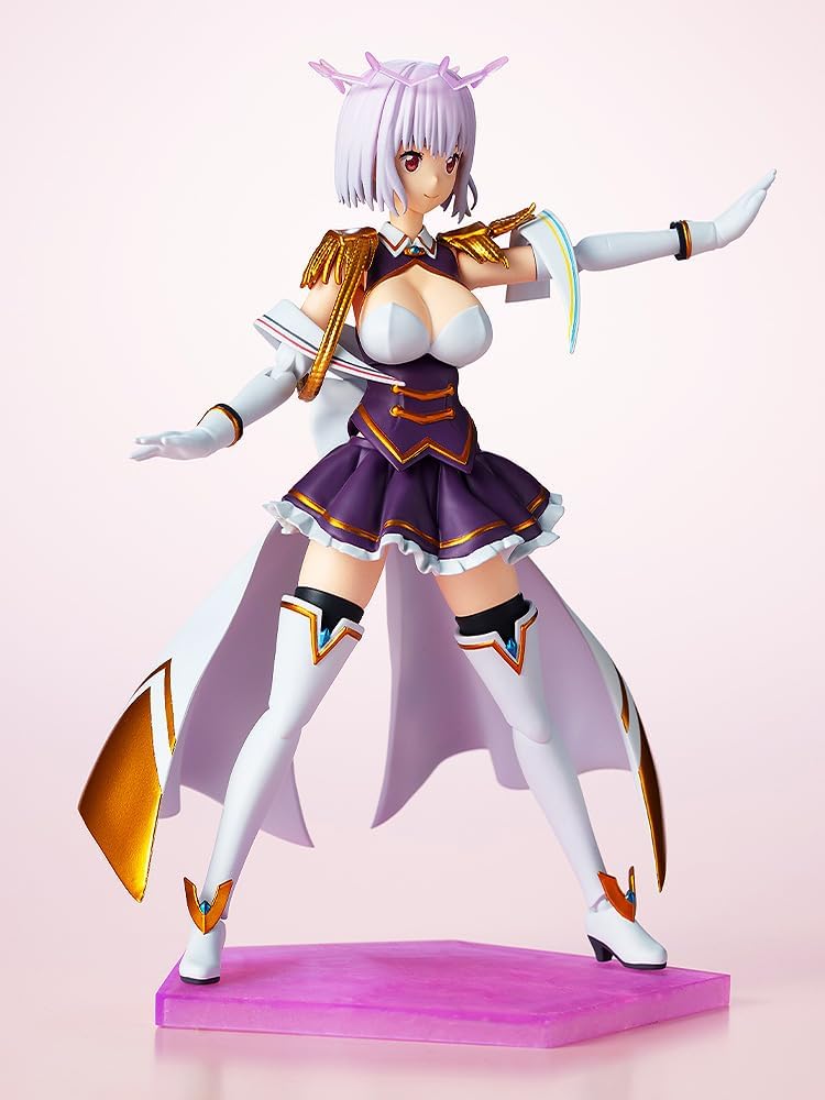 Annulus Akane Shinjo (New Order) Full Action Plastic Model Kit (Gridman Universe) - Image 4