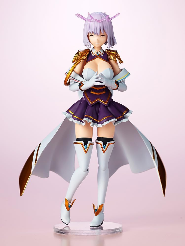 Annulus Akane Shinjo (New Order) Full Action Plastic Model Kit (Gridman Universe) - Image 5
