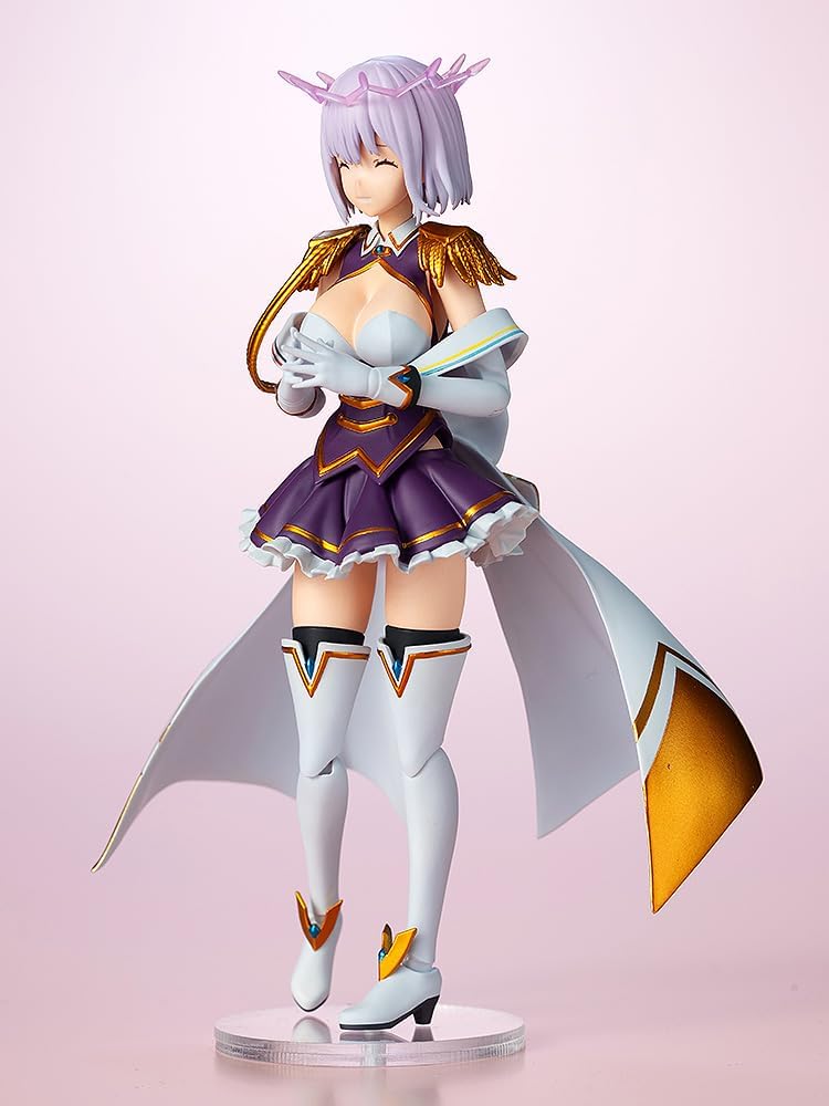Annulus Akane Shinjo (New Order) Full Action Plastic Model Kit (Gridman Universe) - Image 6