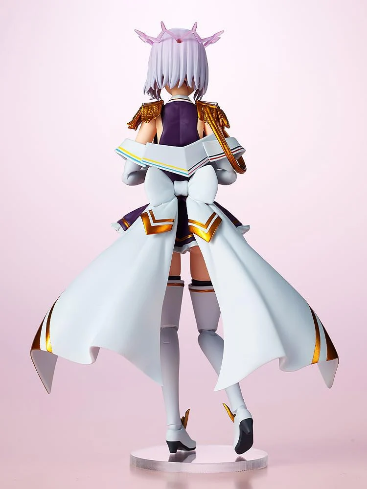 Annulus Akane Shinjo (New Order) Full Action Plastic Model Kit (Gridman Universe) - Image 7