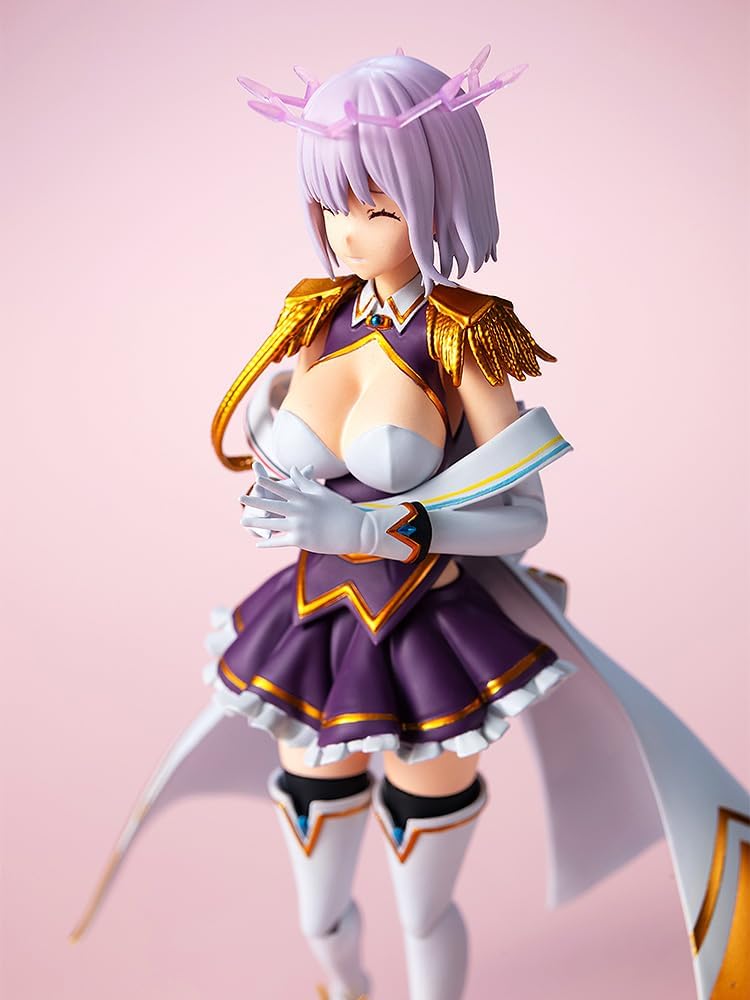 Annulus Akane Shinjo (New Order) Full Action Plastic Model Kit (Gridman Universe) - Image 8