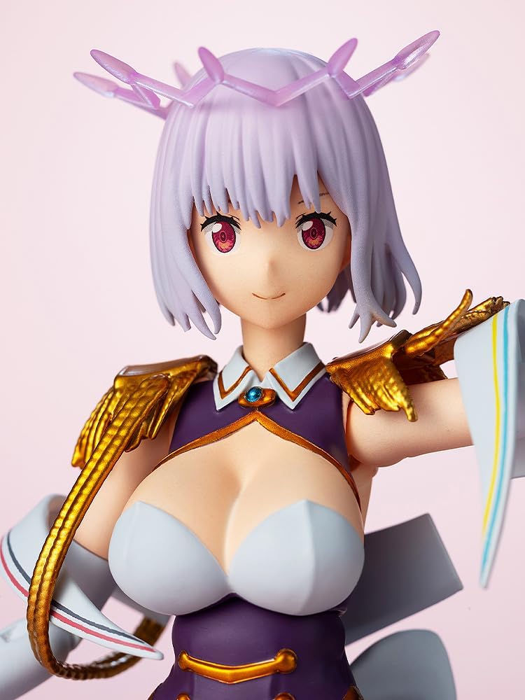 Annulus Akane Shinjo (New Order) Full Action Plastic Model Kit (Gridman Universe) - Image 9