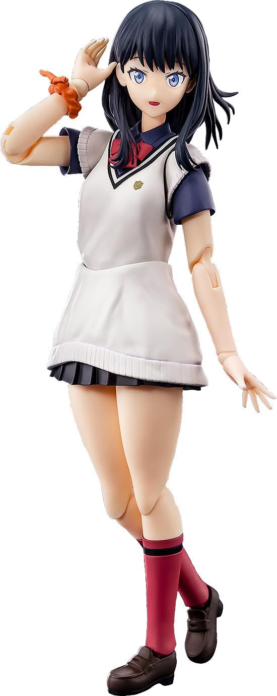 Annulus Rikka Takarada Full Action Plastic Model Kit (Gridman Universe)