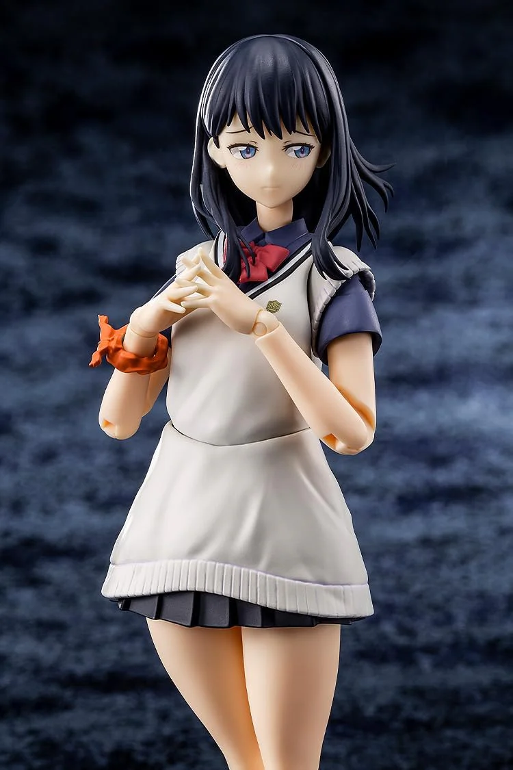 Annulus Rikka Takarada Full Action Plastic Model Kit (Gridman Universe) - Image 3