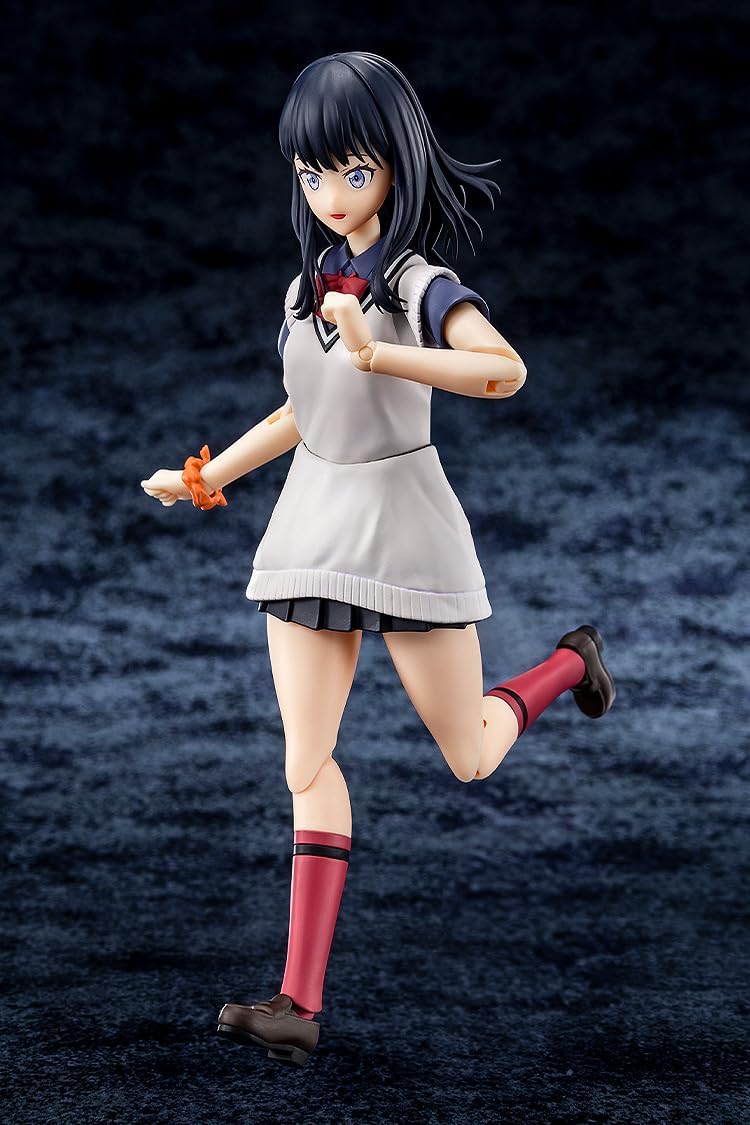 Annulus Rikka Takarada Full Action Plastic Model Kit (Gridman Universe) - Image 4