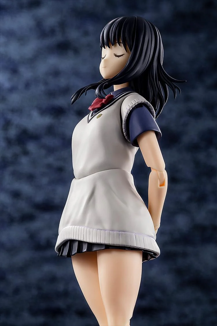 Annulus Rikka Takarada Full Action Plastic Model Kit (Gridman Universe) - Image 5