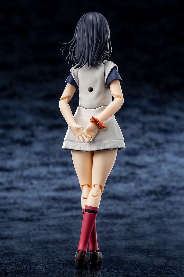 Annulus Rikka Takarada Full Action Plastic Model Kit (Gridman Universe) - Image 6