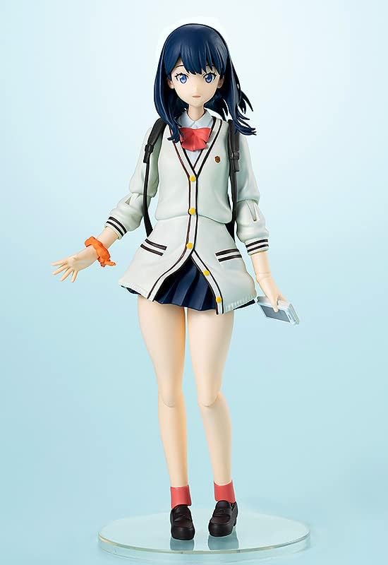 Annulus Rikka Takarada Movable Plastic Model Kit (SSSS.Gridman) - Image 10