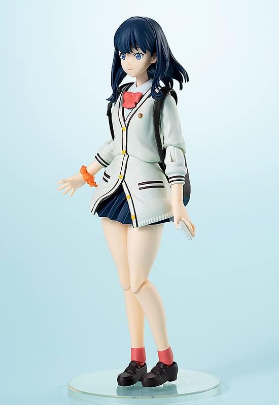 Annulus Rikka Takarada Movable Plastic Model Kit (SSSS.Gridman) - Image 2
