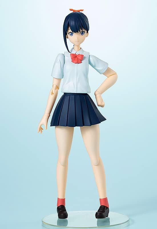 Annulus Rikka Takarada Movable Plastic Model Kit (SSSS.Gridman) - Image 4