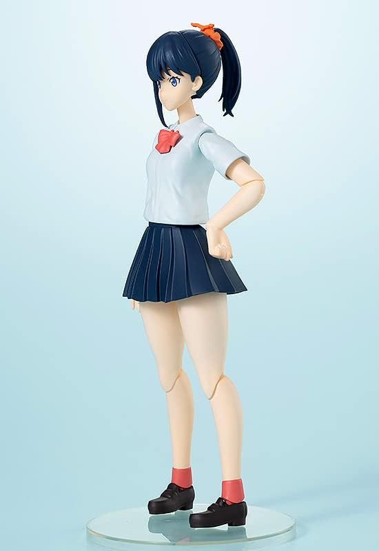 Annulus Rikka Takarada Movable Plastic Model Kit (SSSS.Gridman) - Image 5