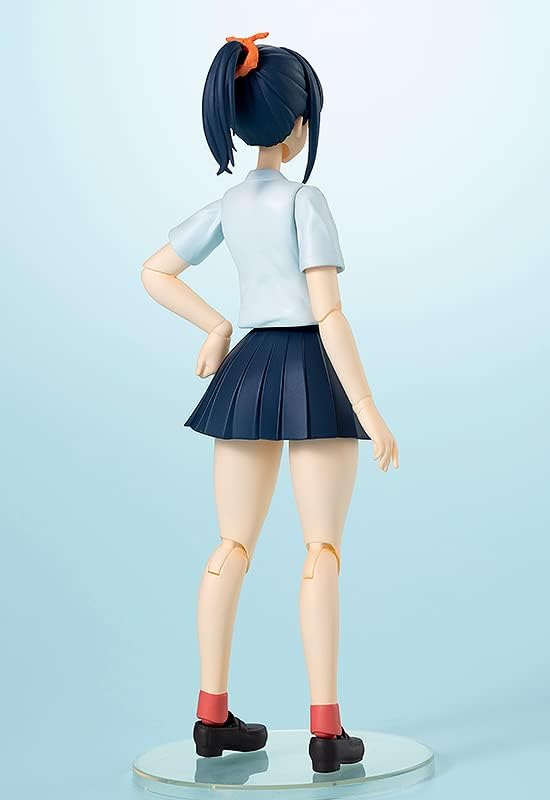 Annulus Rikka Takarada Movable Plastic Model Kit (SSSS.Gridman) - Image 6